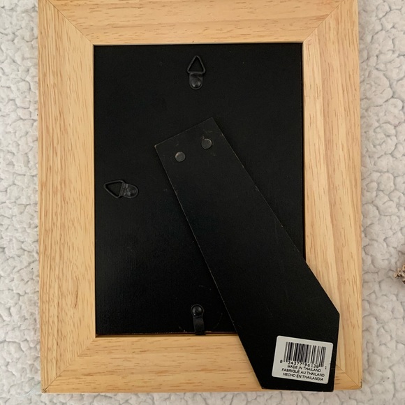 4 for $10 Wood photo picture frame - Picture 2 of 4